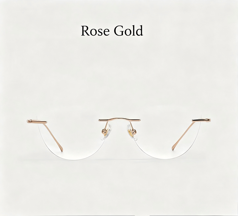 Women Cat Eye Fashion Glasses | Elegant Eyewear