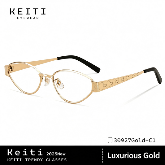 Women Silk Line Glasses | Minimal Thin Fashion Eyewear