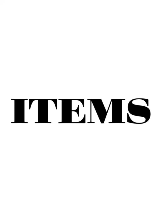 ITEMS