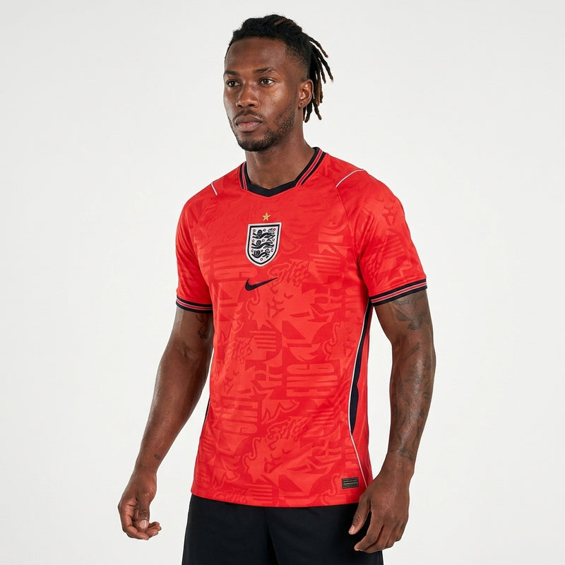 England 2026 New Official Adult Home & Away Football Jerseys