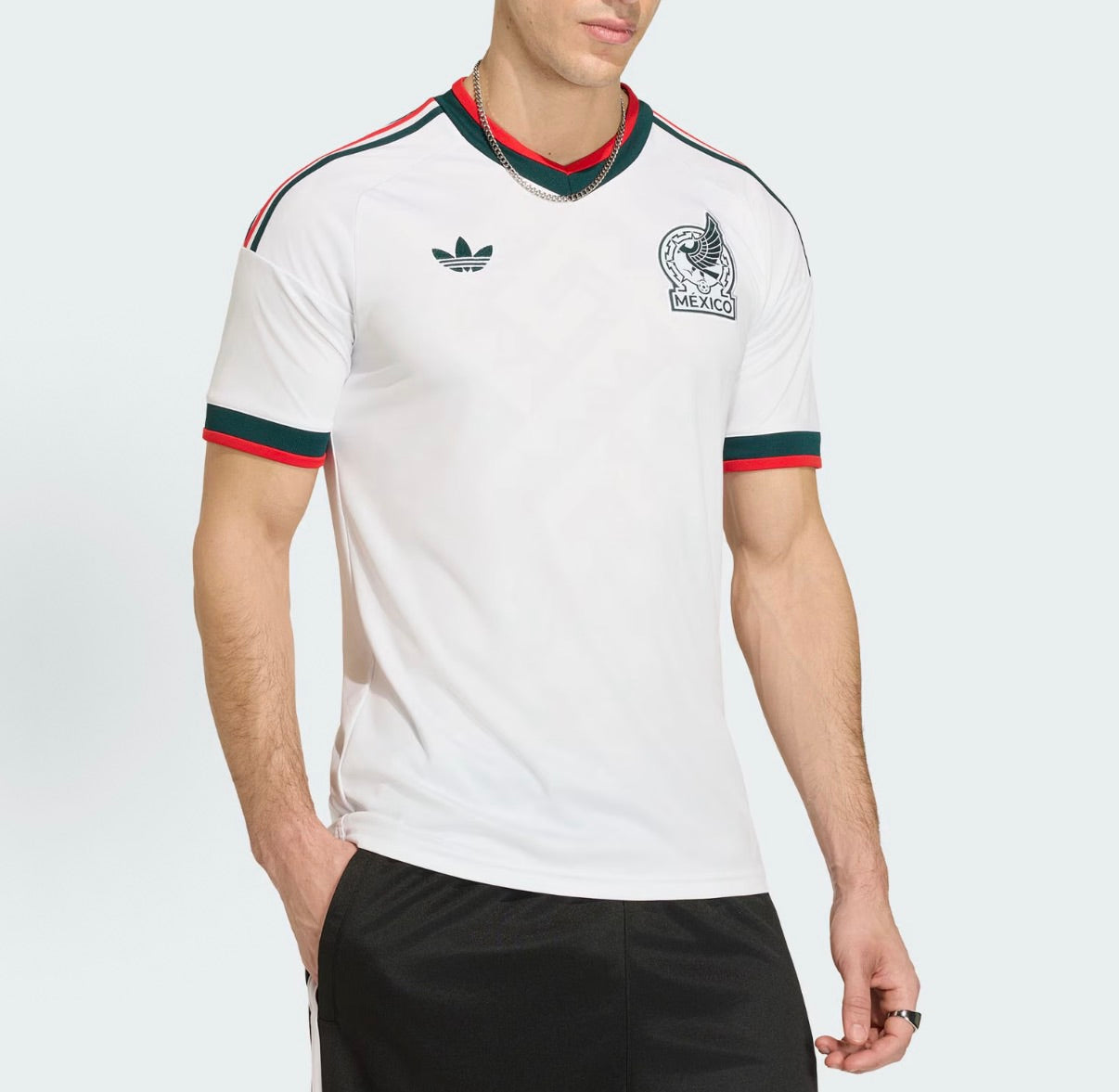 Mexico 2026 New Official Adult Home & Away Football Jerseys