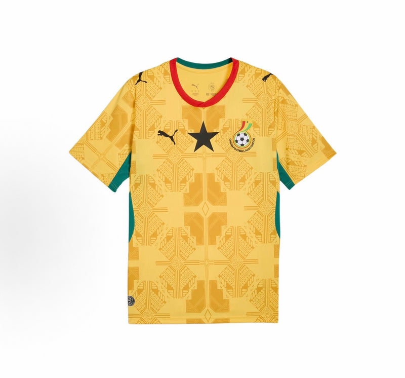 Ghana 2026 New Official Adult Home & Away Football Jerseys