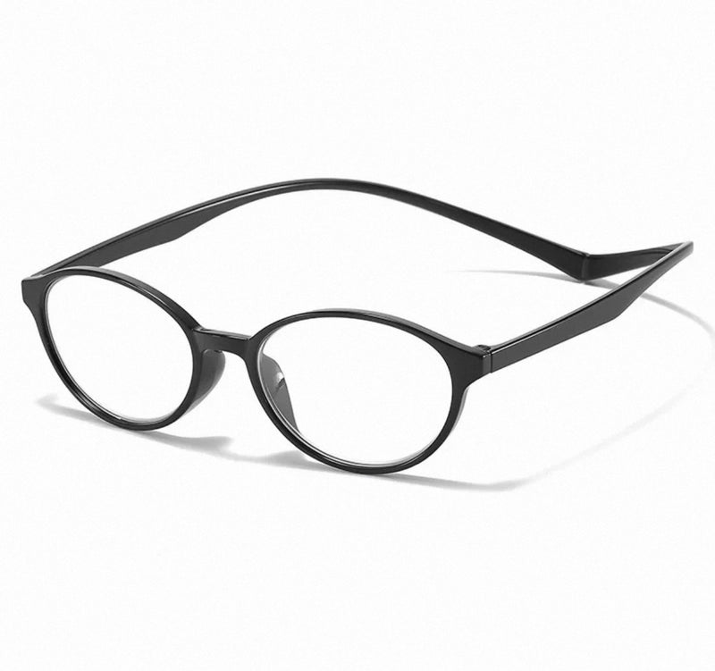 Magnetic Hanging Neck Oval Prescription Reading Glasses