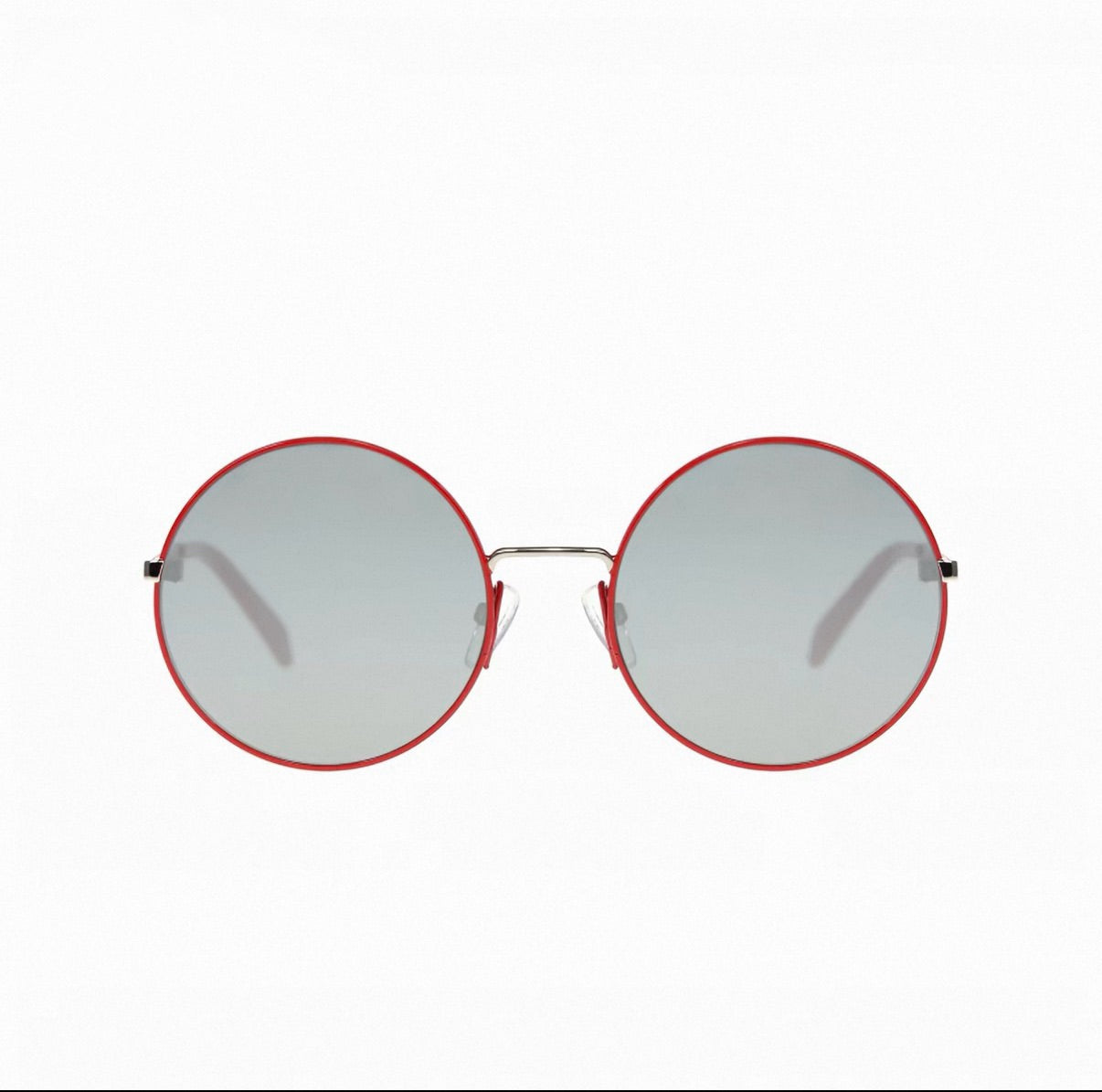 Sunglasses, Vintage Thin Metal Round