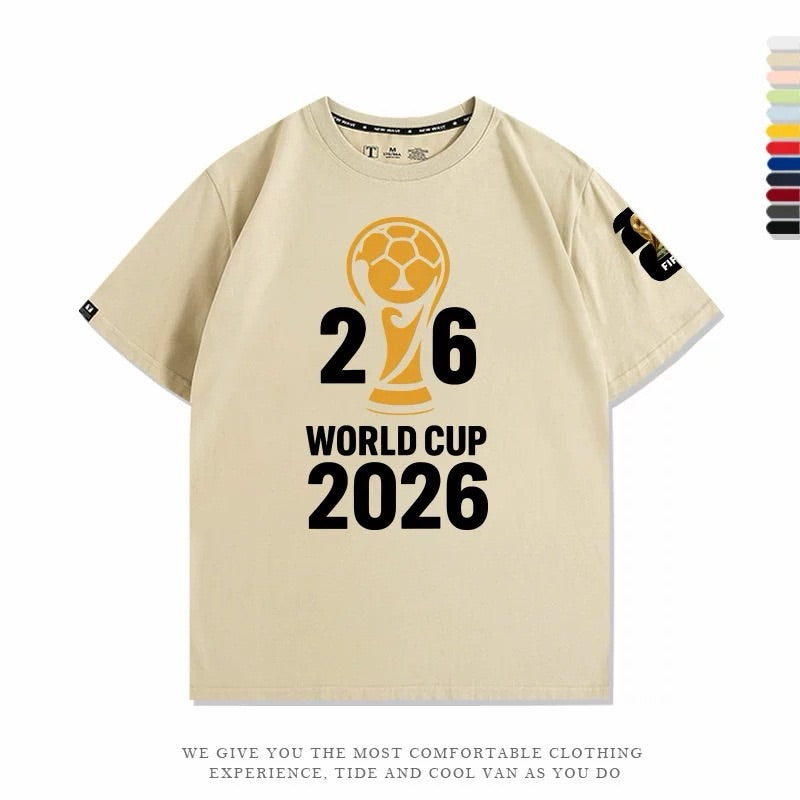 Graphic T-Shirt, Multiple Colors & Prints Available