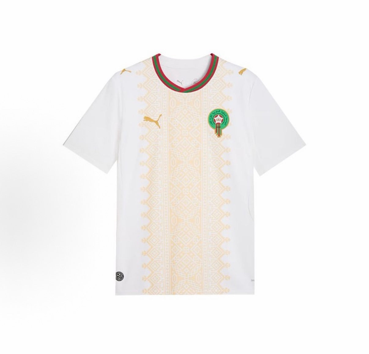 Morocco 2026 New Official Adult Home & Away Football Jerseys