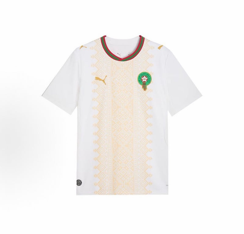Morocco 2026 New Official Adult Home & Away Football Jerseys