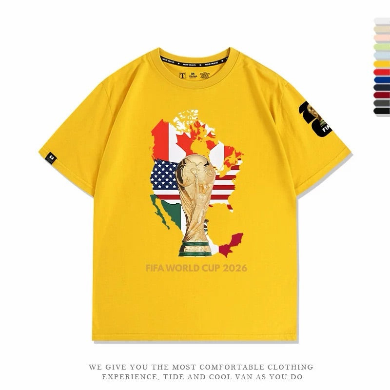 Graphic T-Shirt, Multiple Colors & Prints Available