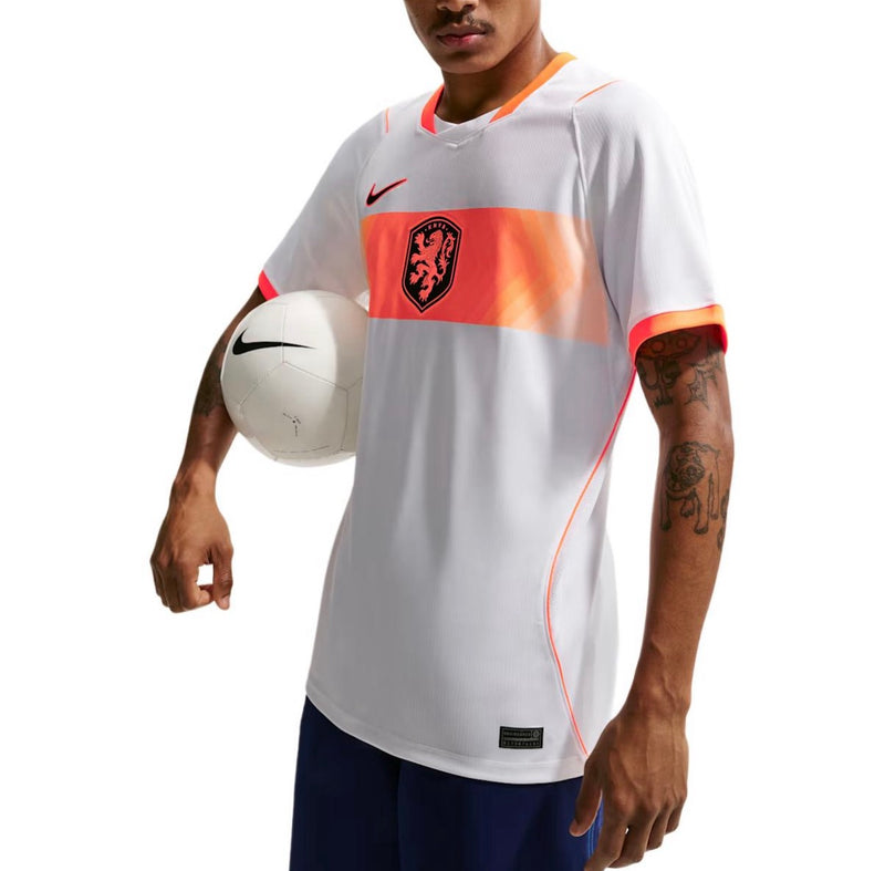 Netherlands 2026 New Official Adult Home & Away Football Jerseys