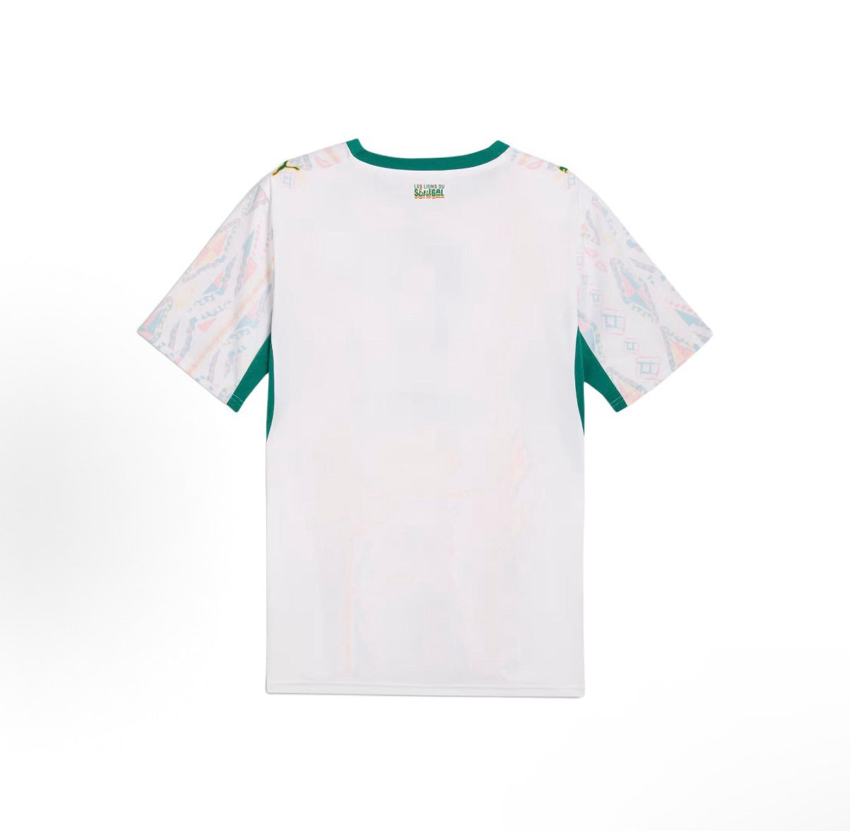 Senegal 2026 New Official Adult Home & Away Football Jerseys