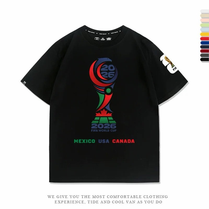 Graphic T-Shirt, Multiple Colors & Prints Available