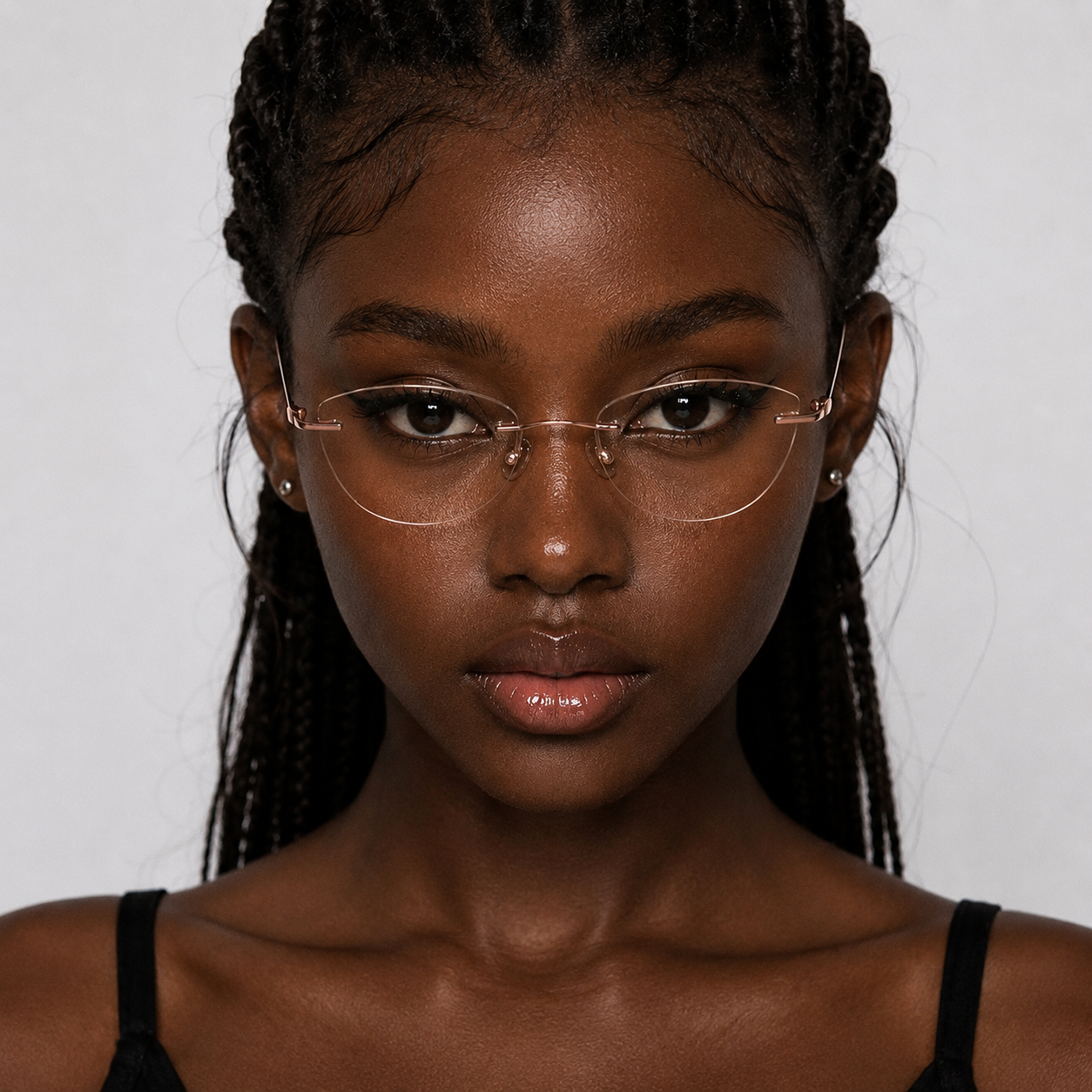 Women Cat Eye Fashion Glasses | Elegant Eyewear
