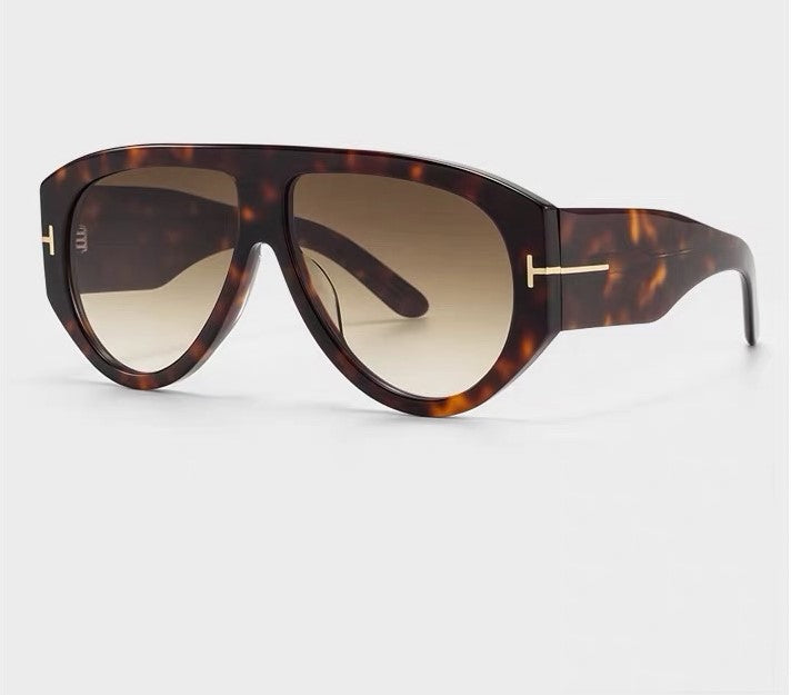 Prescription Sunglasses | Retro Sunset Gradient UV Protection Shades