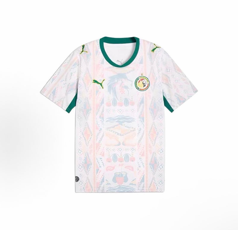 Senegal 2026 New Official Adult Home & Away Football Jerseys