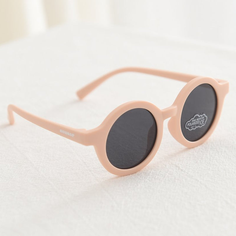 Kids Sunglasses, Polarized UV400 Outdoor Protective Shades