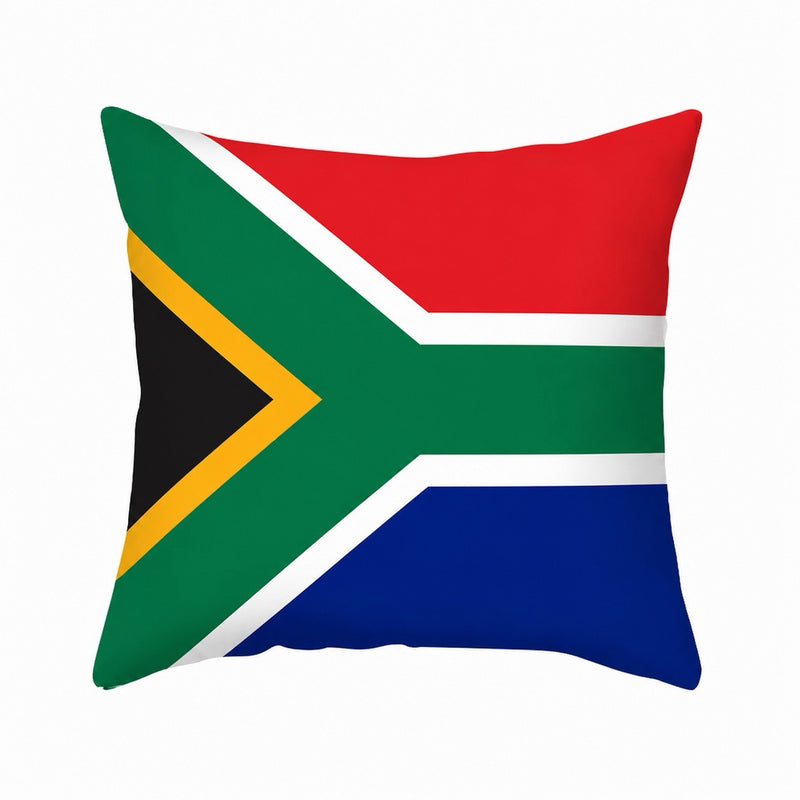 2026 World Cup National Flag Pillow with Inner Cushion Pack of 3