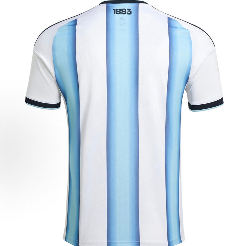 Argentina 2026 New Official Kids Home & Away Football Jersey Sets