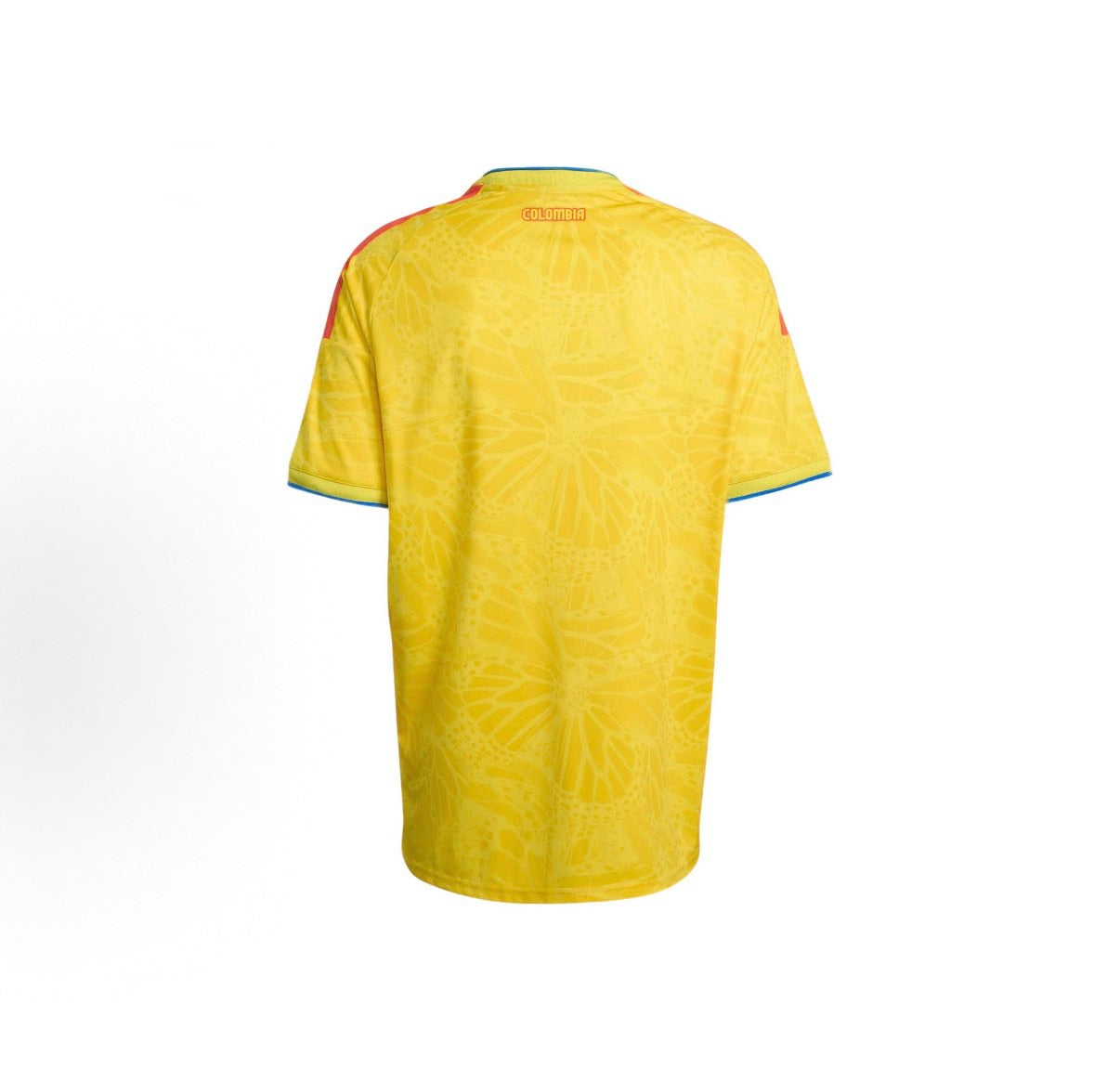 Colombia 2026 New Official Adult Home & Away Football Jerseys