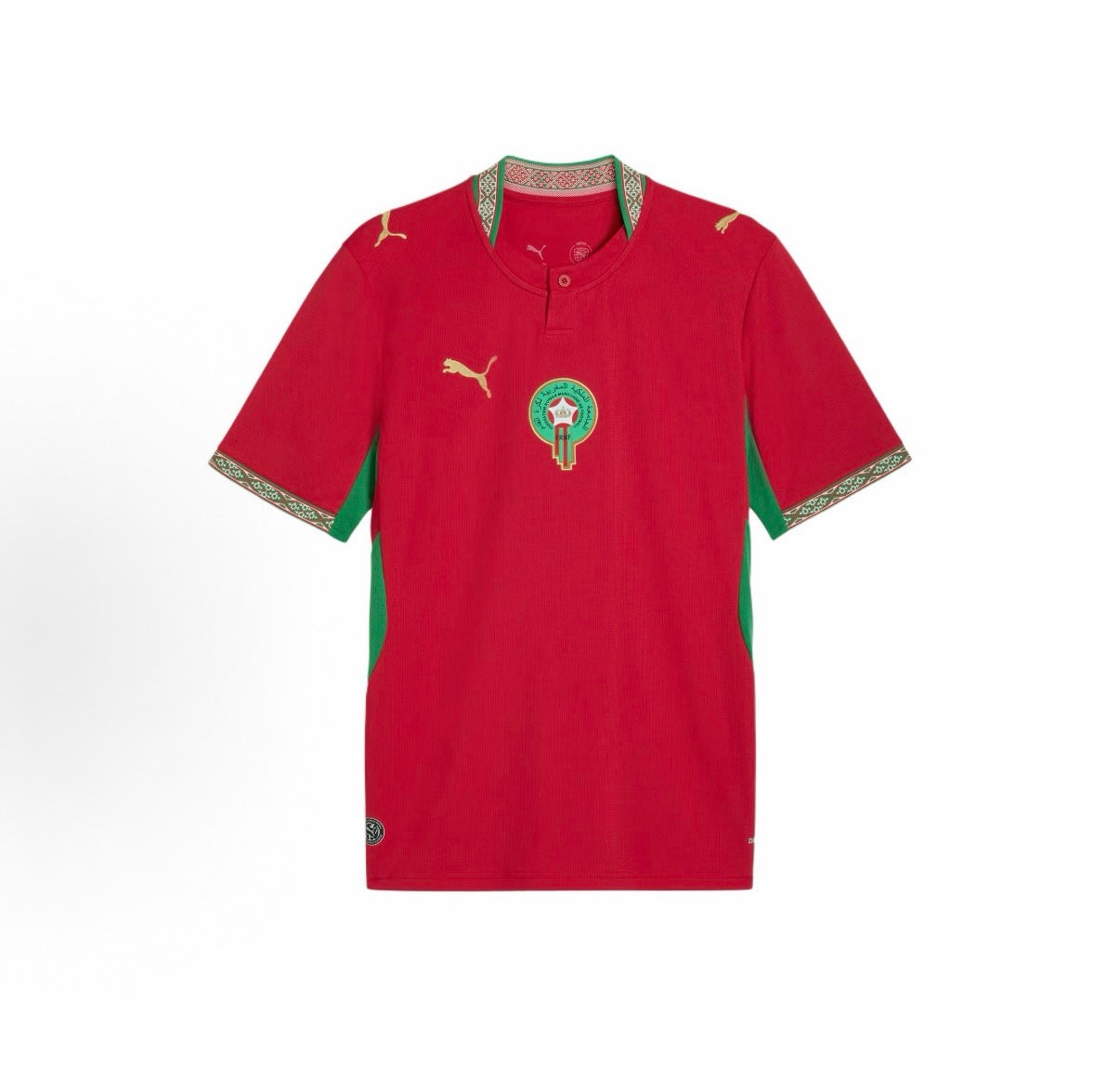 Morocco 2026 New Official Adult Home & Away Football Jerseys