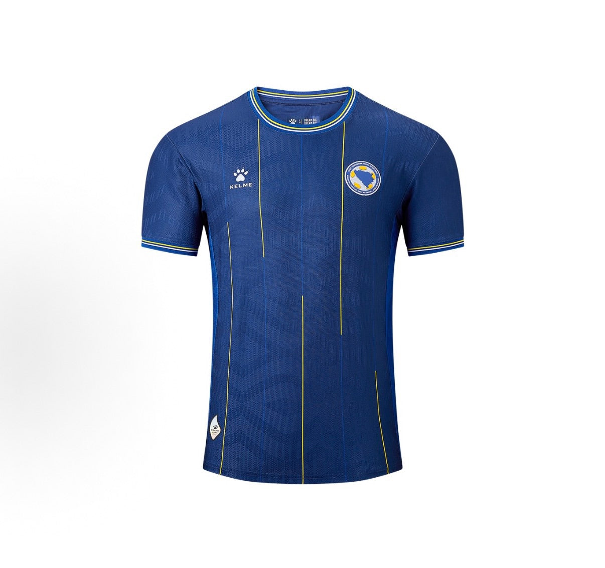 Bosnia 2026 New Official Adult Home & Away Football Jerseys