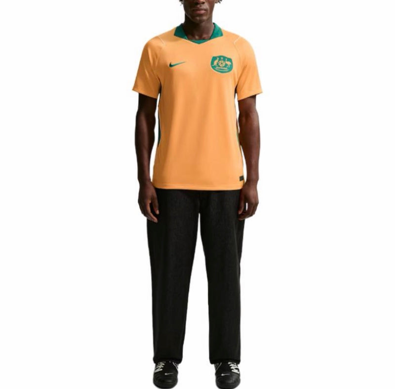 Australia 2026 World Cup Adult Home Jerseys