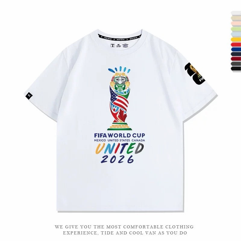 Graphic T-Shirt, Multiple Colors & Prints Available