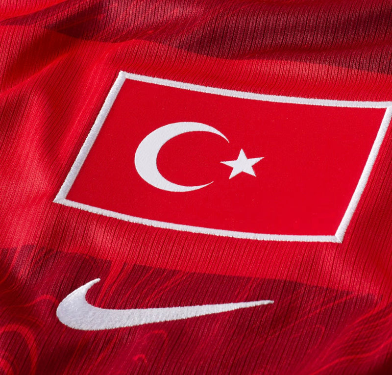 Turkey 2026 New Official Adult Home & Away Football Jerseys