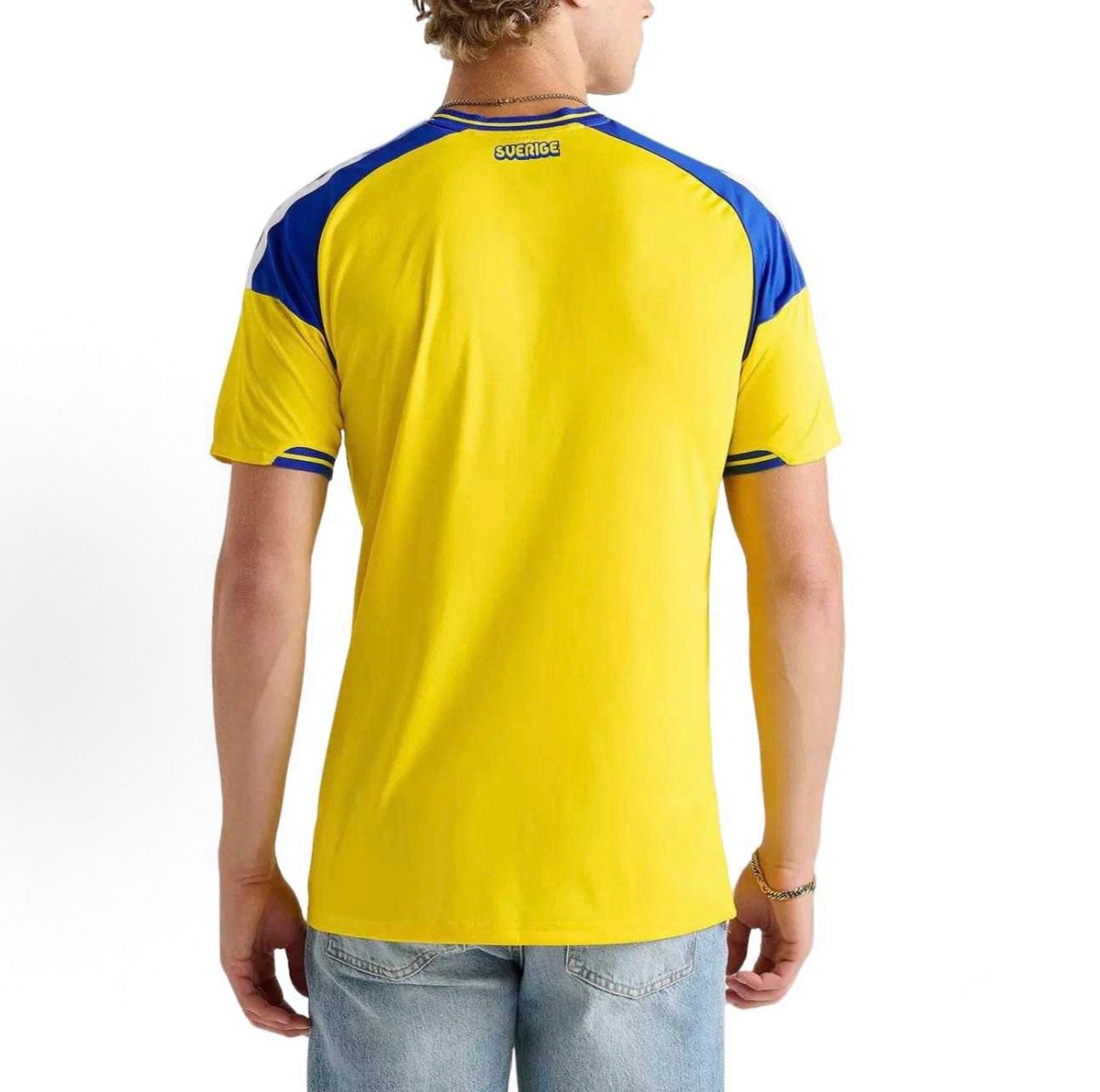 Sweden 2026 New Official Adult Home & Away Football Jerseys