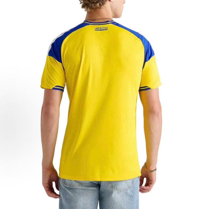 Sweden 2026 New Official Kids Home & Away Football Jersey Sets