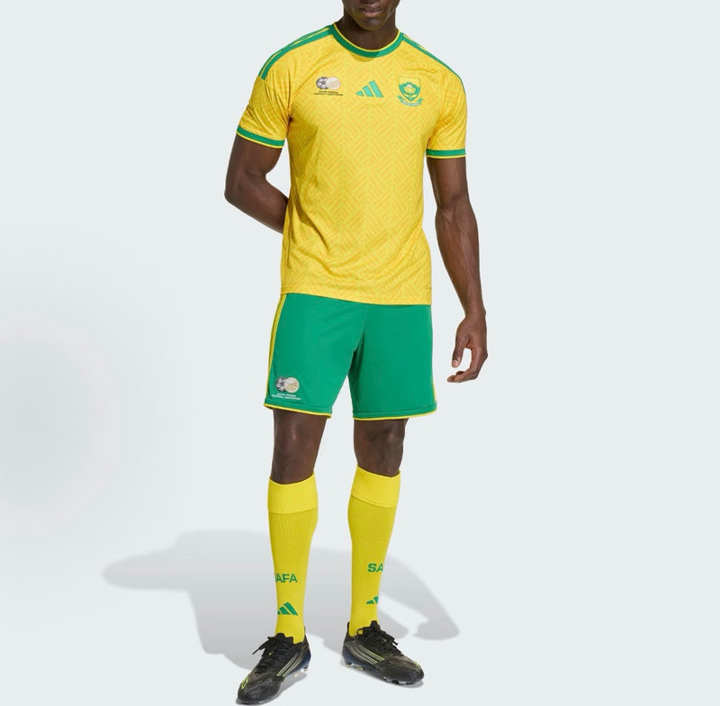 South Africa 2026 New Official Adult Home & Away Football Jerseys