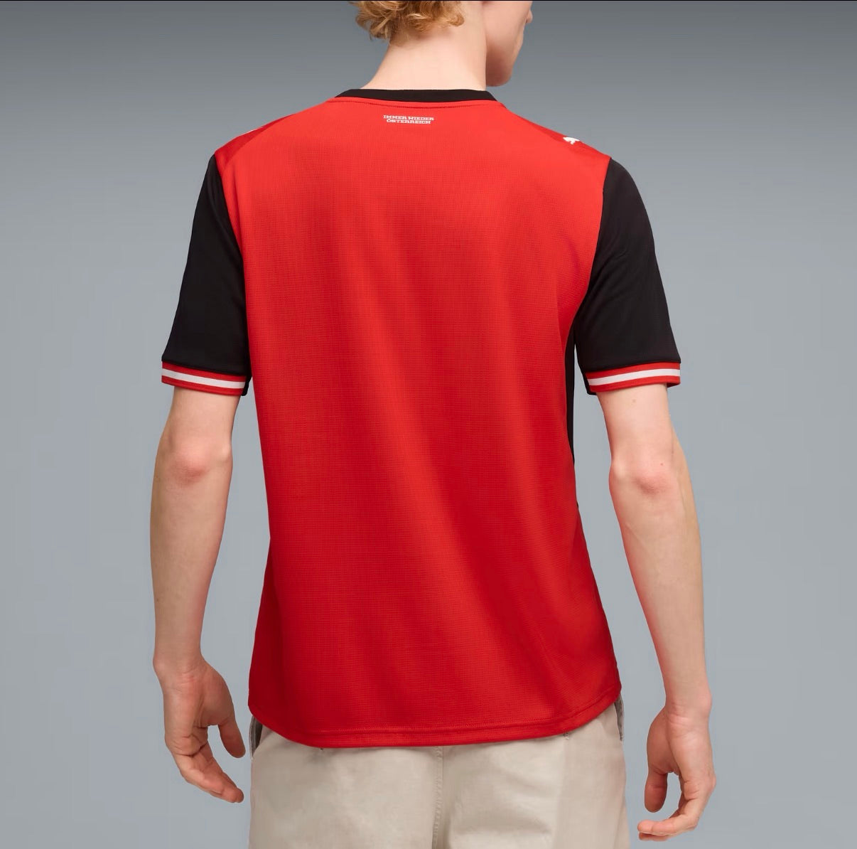 Austria 2026 New Official Adult Home & Away Football Jerseys