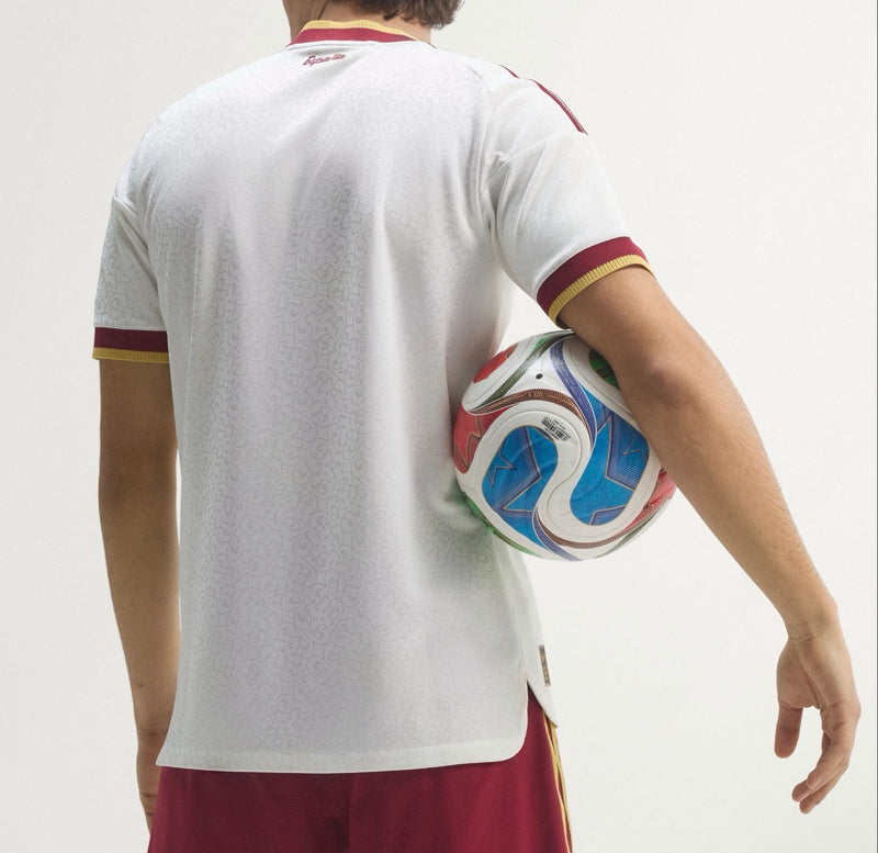 Spain 2026 New Official Kids Home & Away Football Jersey Sets