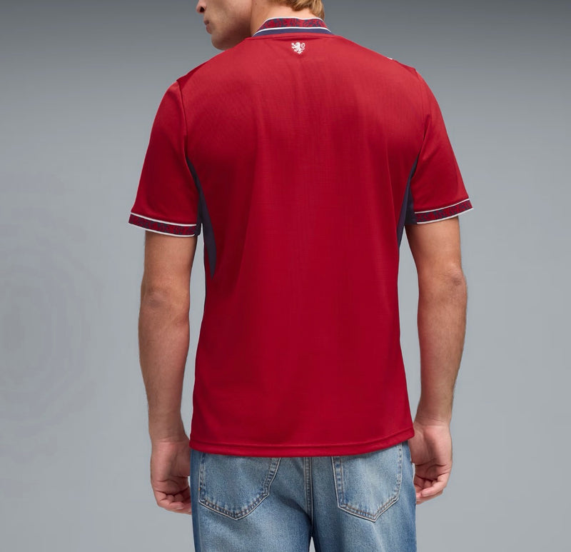 Czechia 2026 New Official Adult Home Football Jerseys