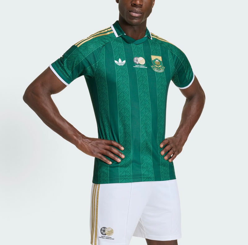 South Africa 2026 New Official Adult Home & Away Football Jerseys