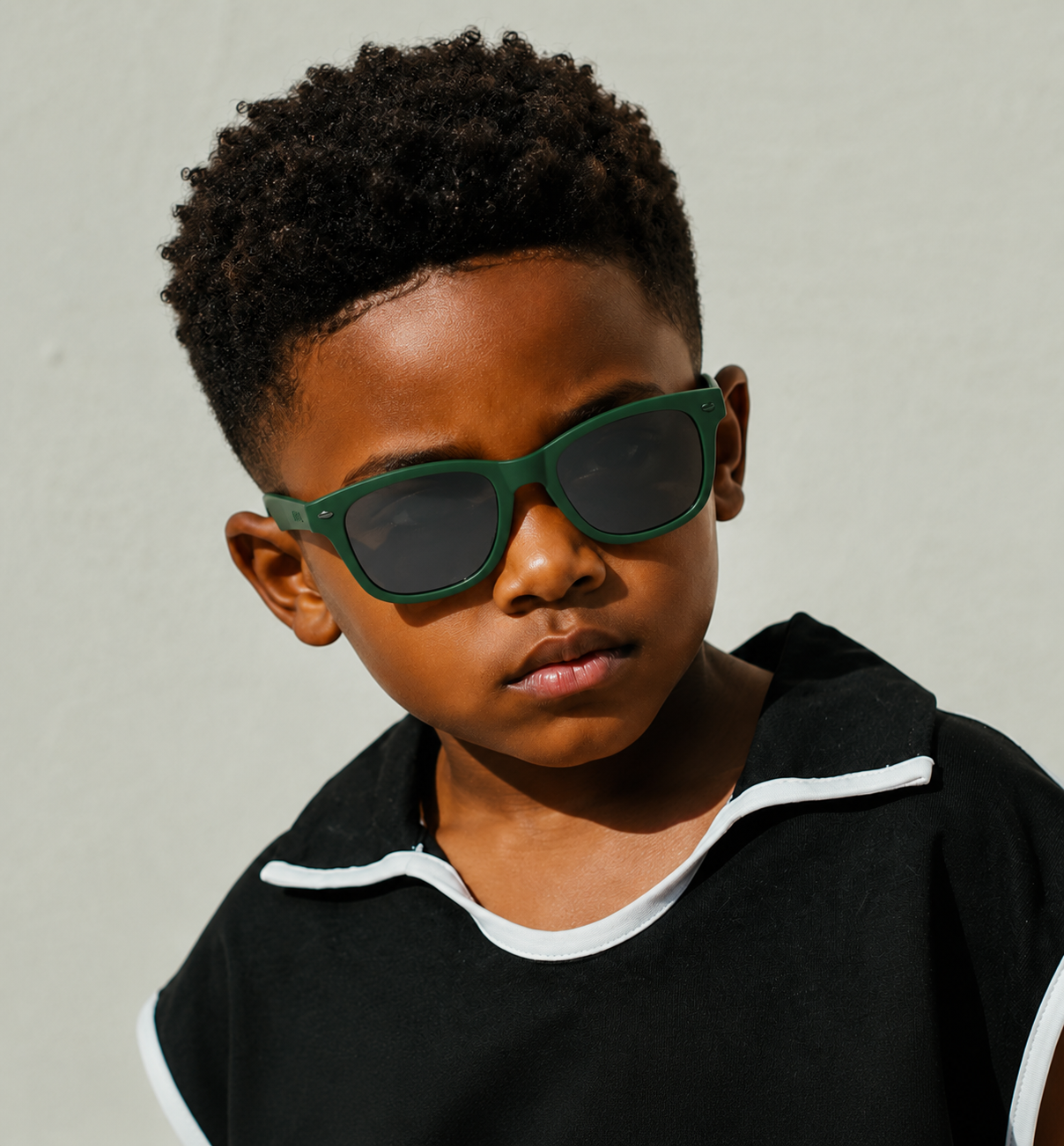 Kids Sunglasses, UV400 Lightweight for 0-12 Years Old