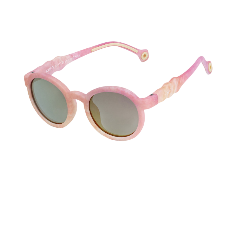 Kids Sunglasses | Flexible for 0-3 Years Old