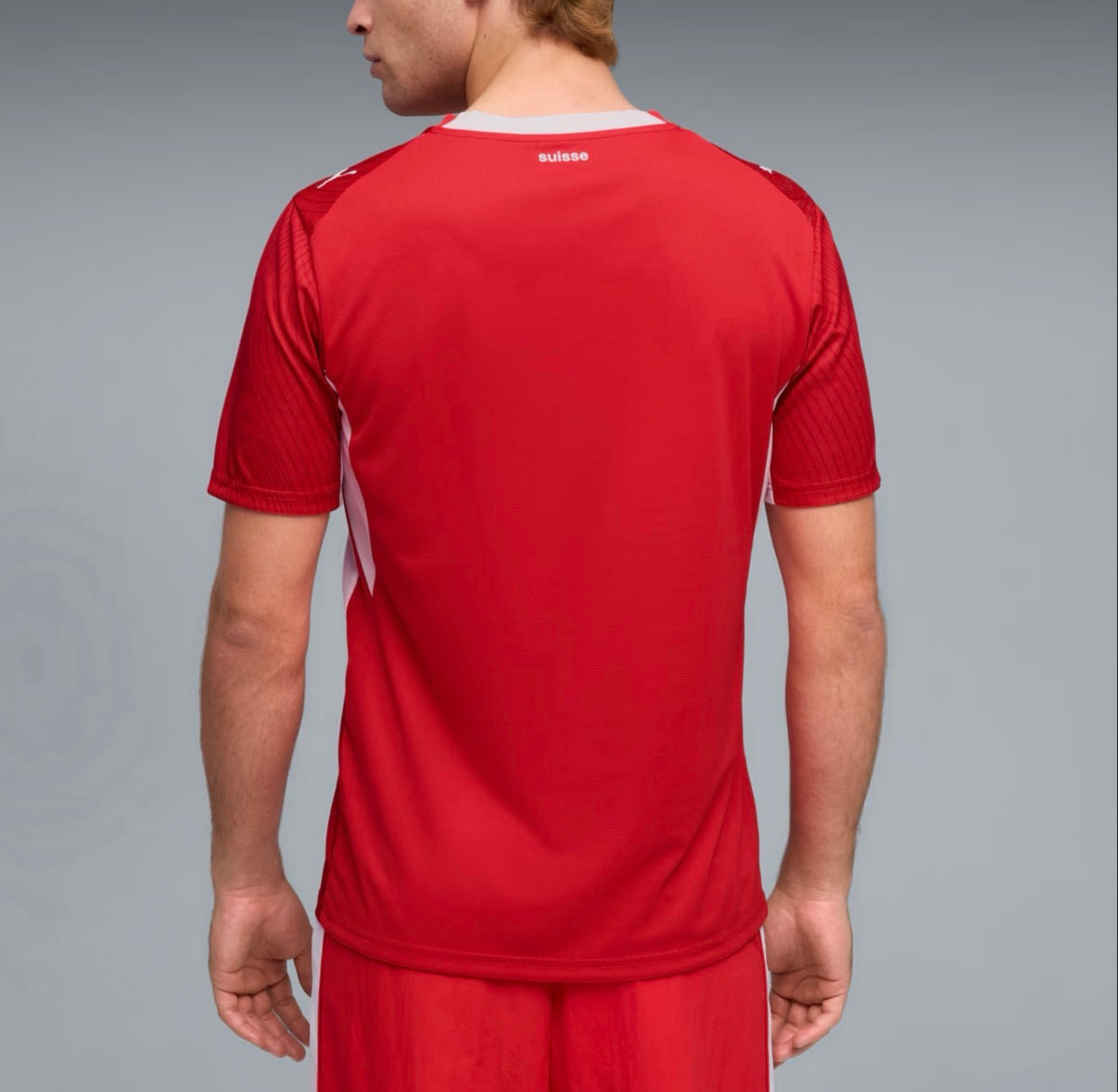Switzerland 2026 New Official Adult Home & Away Football Jerseys