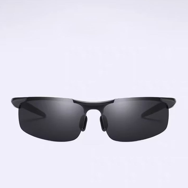 Prescription Sunglasses | Rimless Polarized Driving Sports Sunglasses
