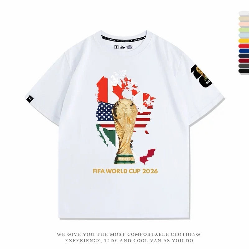 Graphic T-Shirt, Multiple Colors & Prints Available