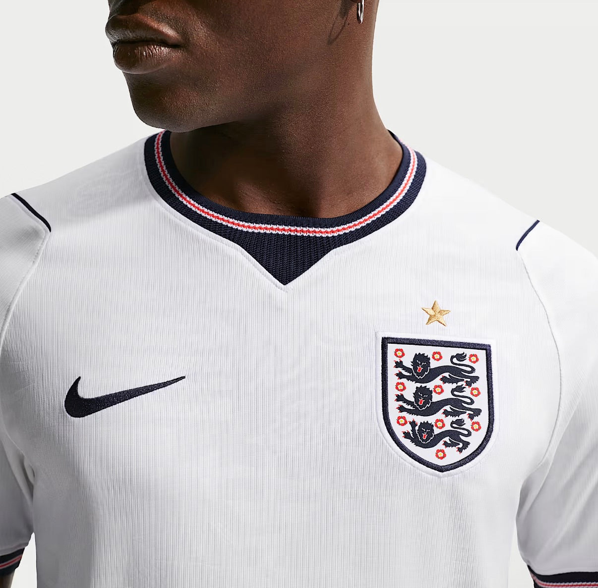 England 2026 New Official Kids Home & Away Football Jersey Sets