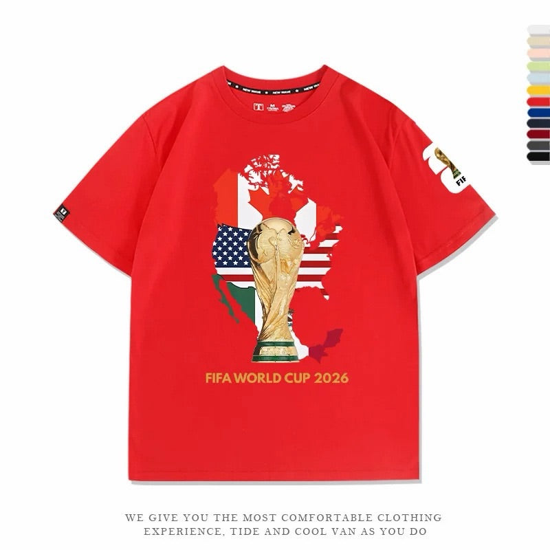 Graphic T-Shirt, Multiple Colors & Prints Available