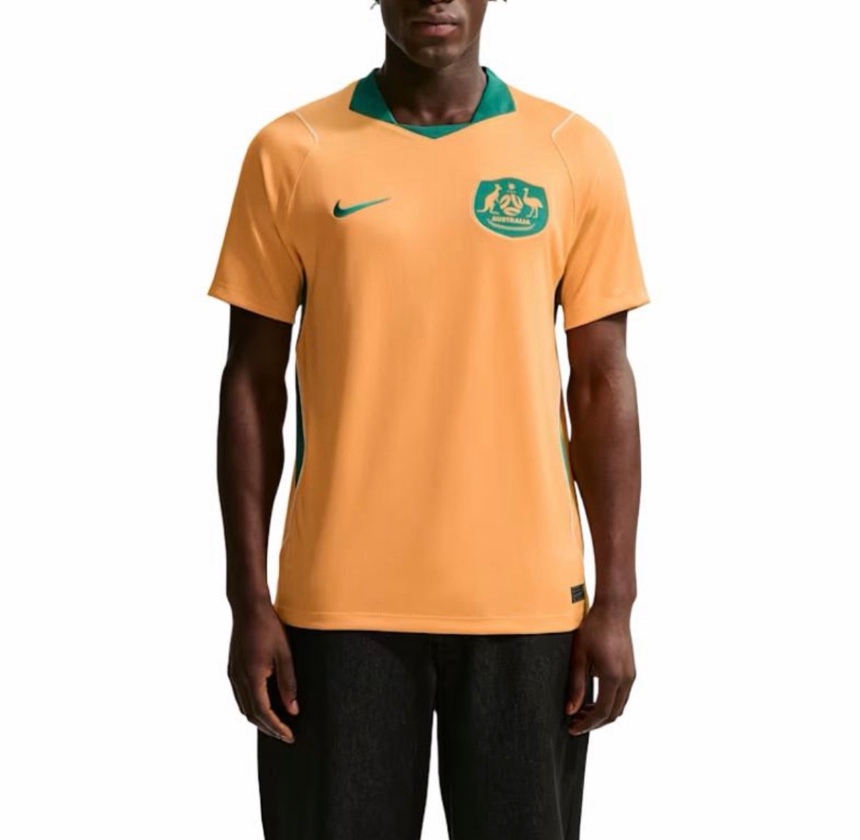 Australia 2026 World Cup Adult Home Jerseys