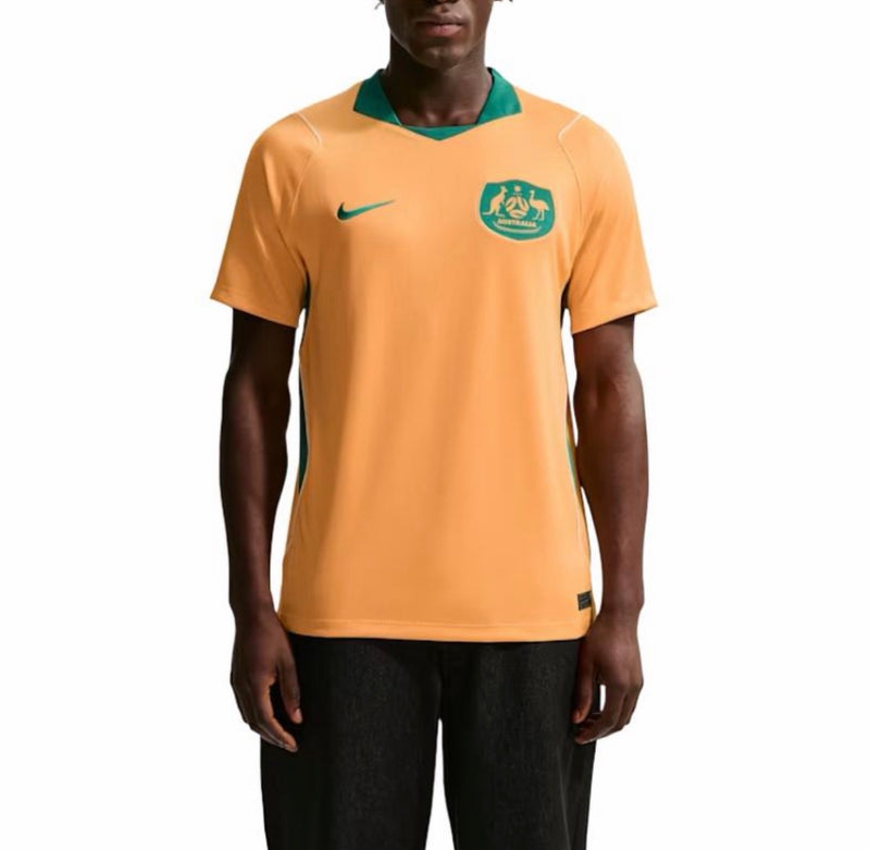 Australia 2026 World Cup Adult Home Jerseys