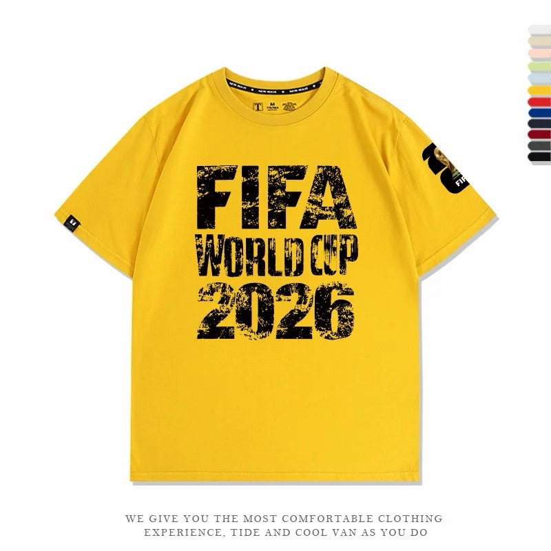 Graphic T-Shirt, Multiple Colors & Prints Available