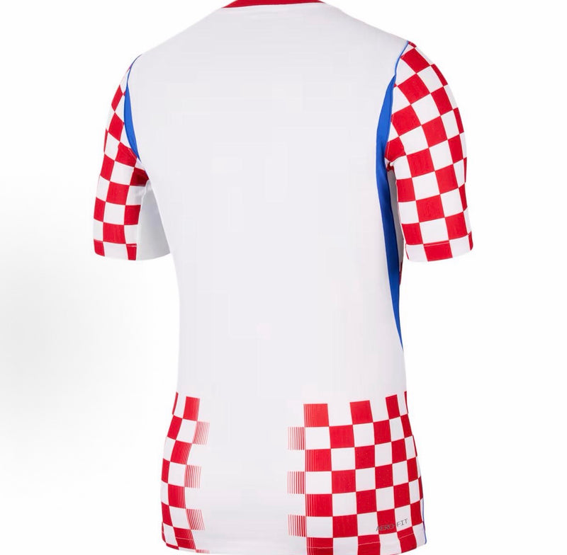 Croatia 2026 New Official Adult Home Football Jerseys