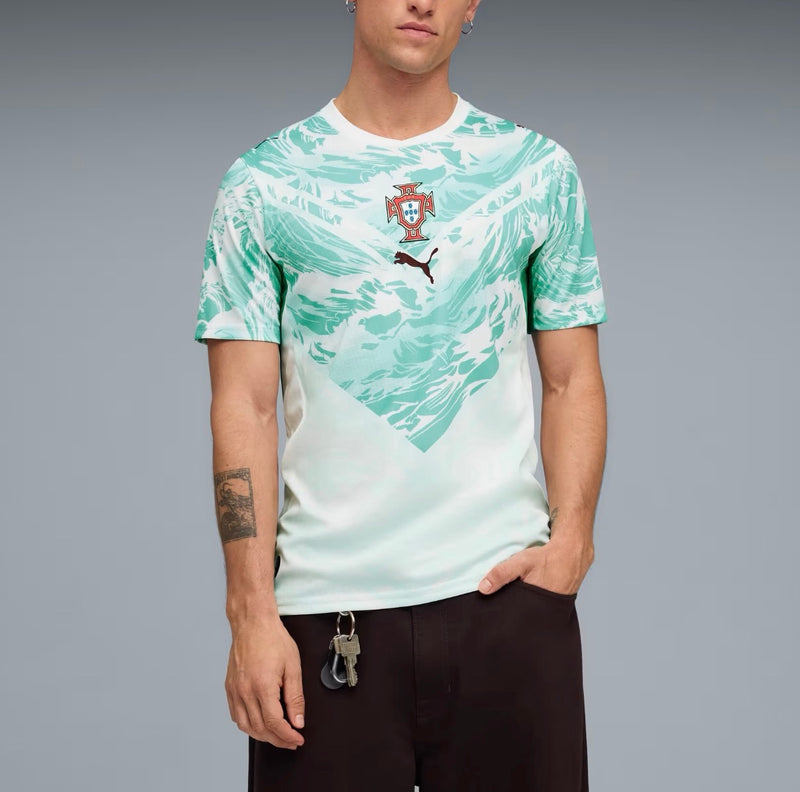 Portugal 2026 New Official Adult Home & Away Football Jerseys