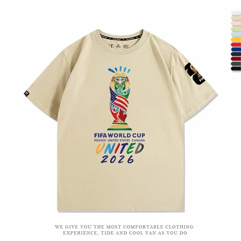 Graphic T-Shirt, Multiple Colors & Prints Available