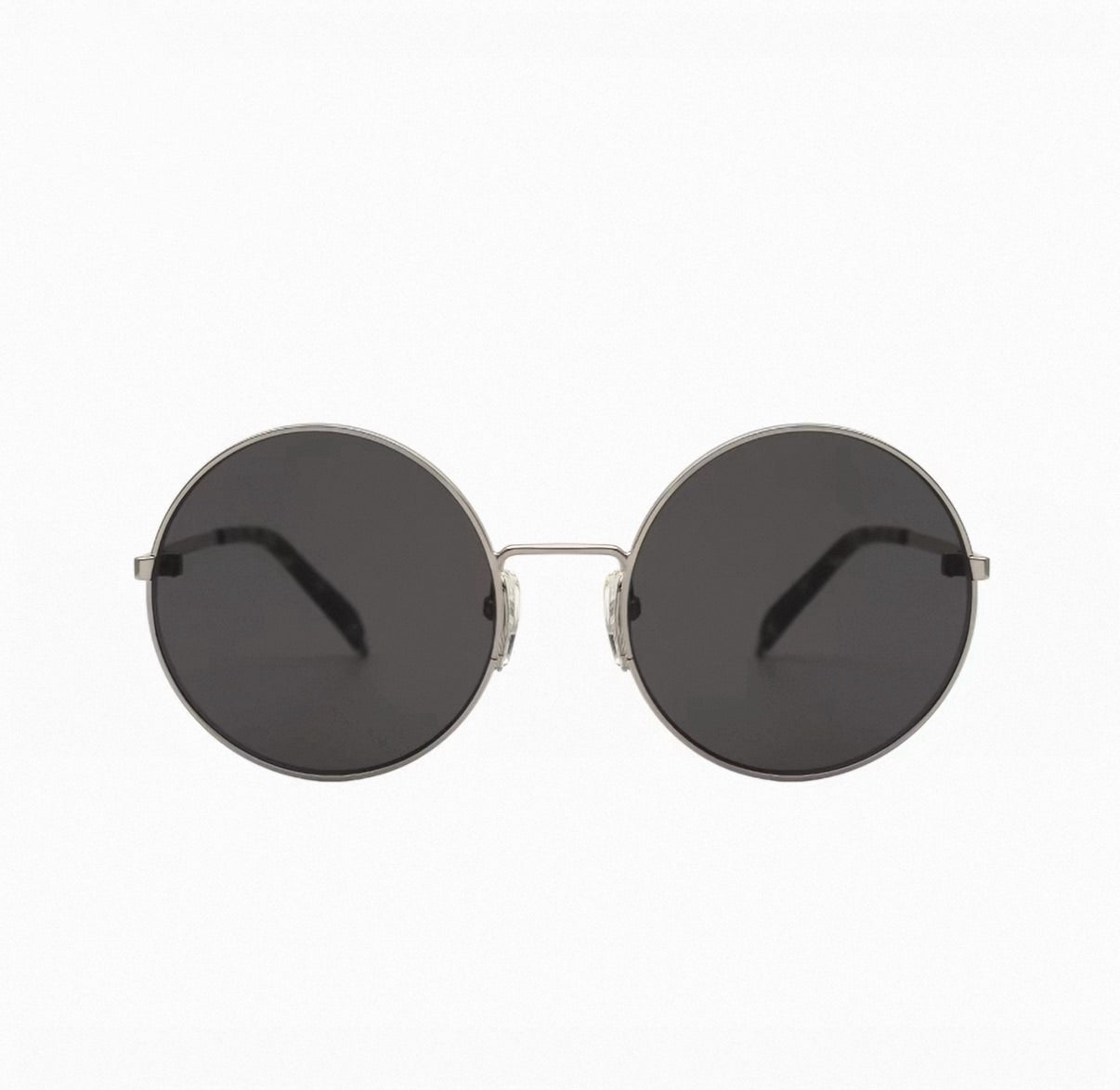 Sunglasses, Vintage Thin Metal Round