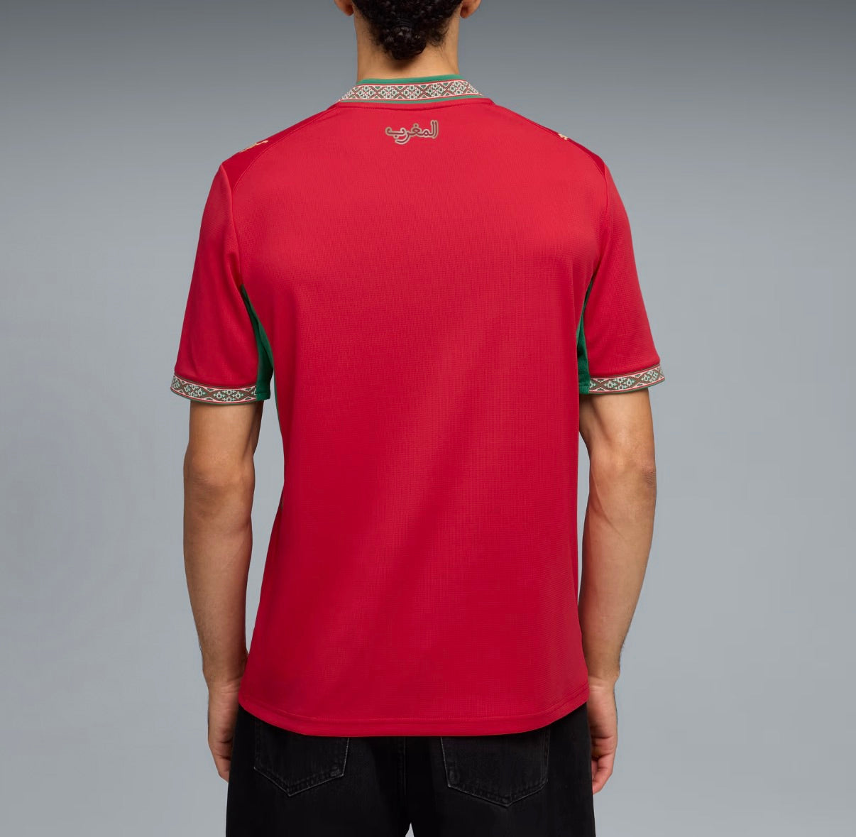 Morocco 2026 New Official Adult Home & Away Football Jerseys