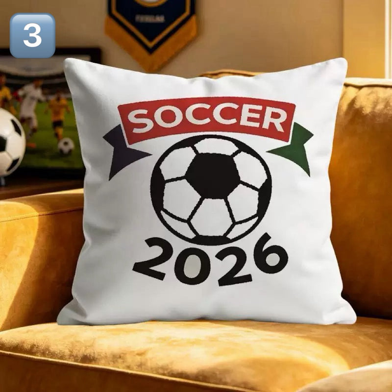 Throw Pillow 17×17 Inch With Pillow Insert, Multiple Patterns Available